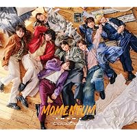 Amazon.co.jp: MOMENTUM (初回限定盤A)(DVD付): ミュージック